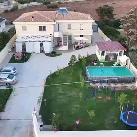 Mare E Storia Da Sabrina Villa Sassari Eksteriør billede