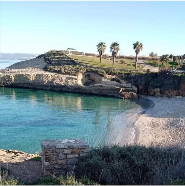 Mare E Storia Da Sabrina Villa Sassari Eksteriør billede