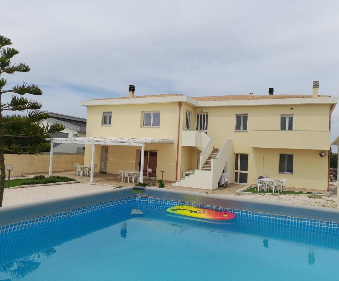 Mare E Storia Da Sabrina Villa Sassari Eksteriør billede