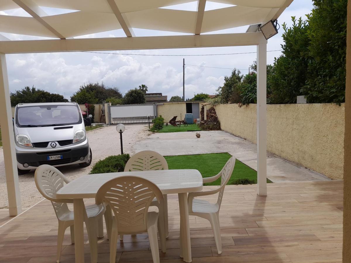 Mare E Storia Da Sabrina Villa Sassari Eksteriør billede