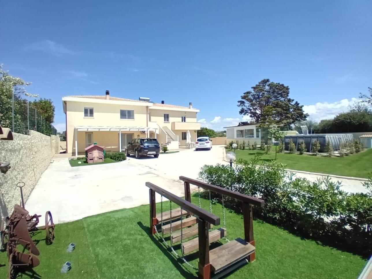 Mare E Storia Da Sabrina Villa Sassari Eksteriør billede