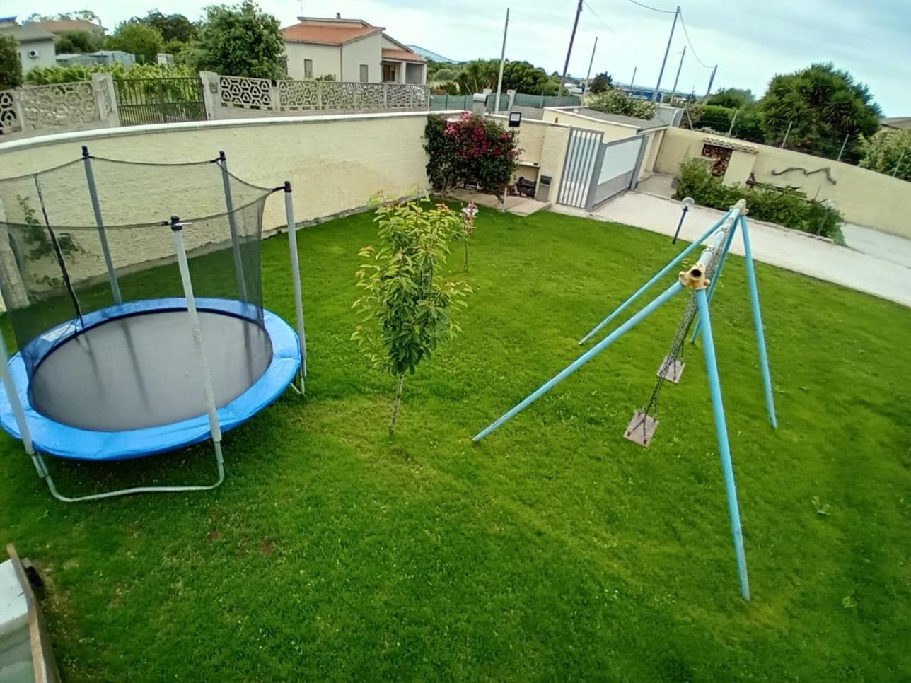 Mare E Storia Da Sabrina Villa Sassari Eksteriør billede